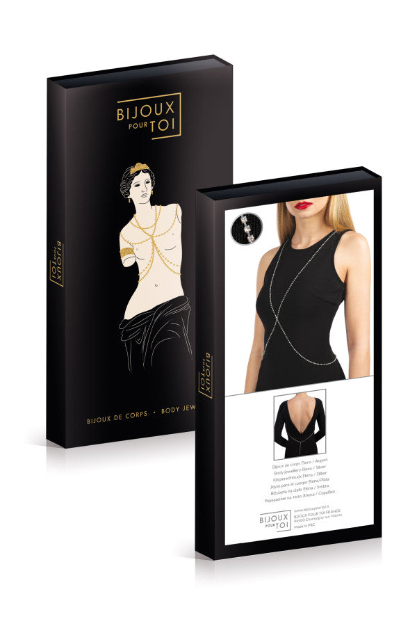 Bijoux de corps ( Elena )
