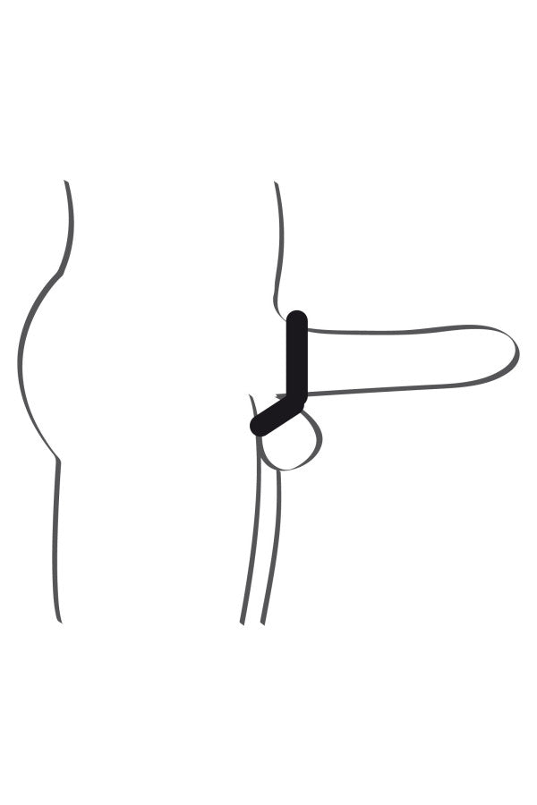 Cockring double ( Gavin )
