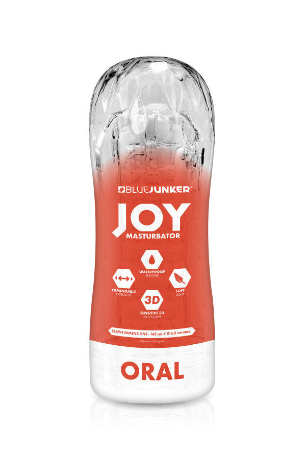 Masturbateur oral bouche ( JOY )