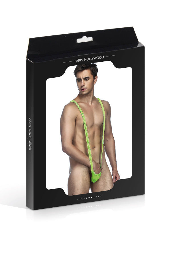 Body string