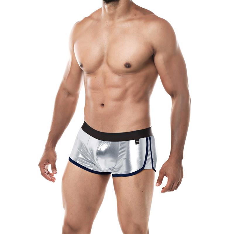 Boxer pour hommes brillant