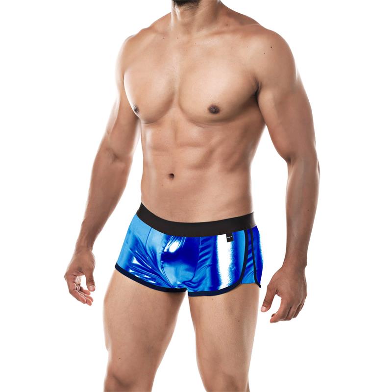 Boxer pour hommes brillant