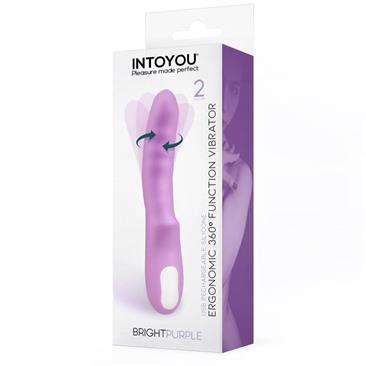 vibromasseur , stimulateur (Bright Purple)