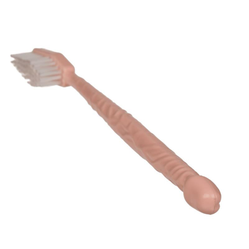 Brosse à dents fun en forme de pénis
