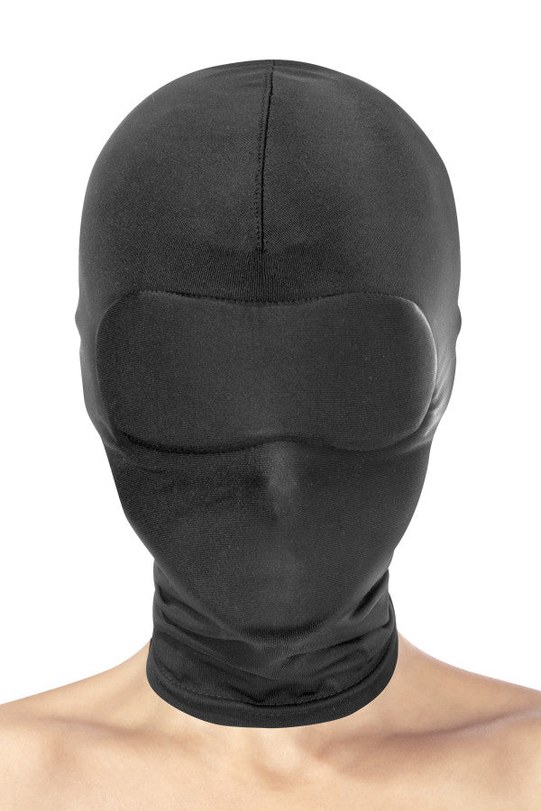 Cagoule fermée