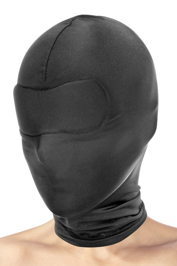 Cagoule fermée