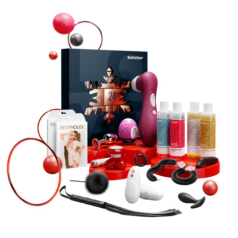calendrier ou coffret complet