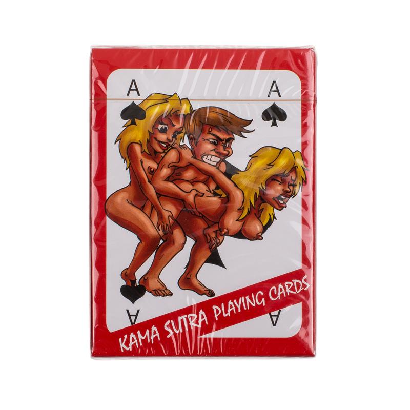 jeu de carte fun kamasutra