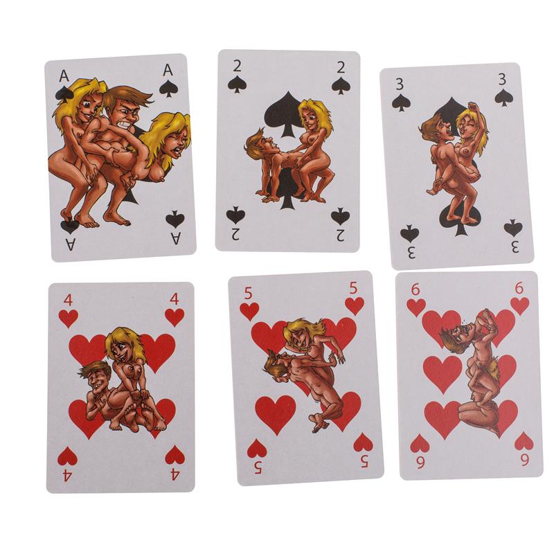 jeu de carte fun kamasutra