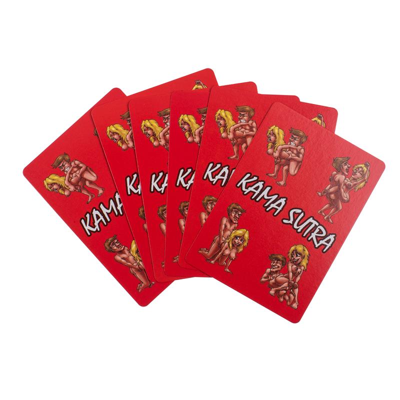 jeu de carte fun kamasutra