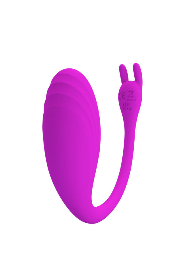 Oeuf vibrant connecté ( Catalina )
