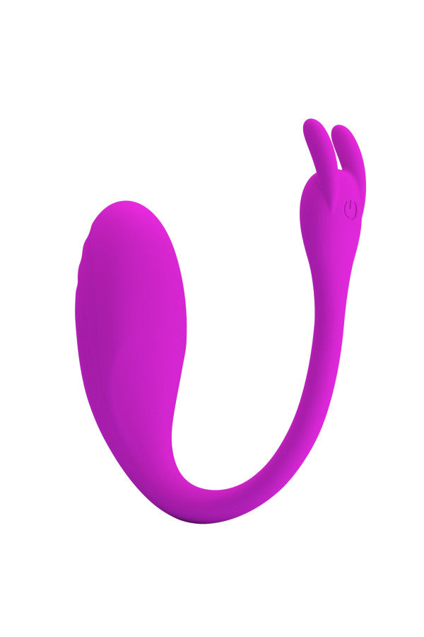 Oeuf vibrant connecté ( Catalina )