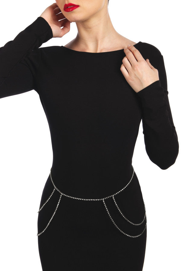 Chaine de taille ou d'épaule ( Mia )