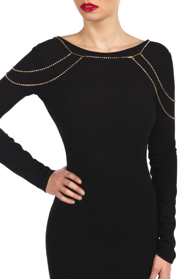 Chaine de taille ou d'épaule ( Mia )