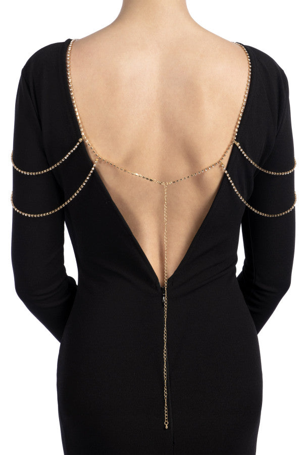 Chaine de taille ou d'épaule ( Mia )