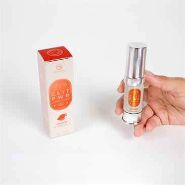 Gel stimulant clitoridien