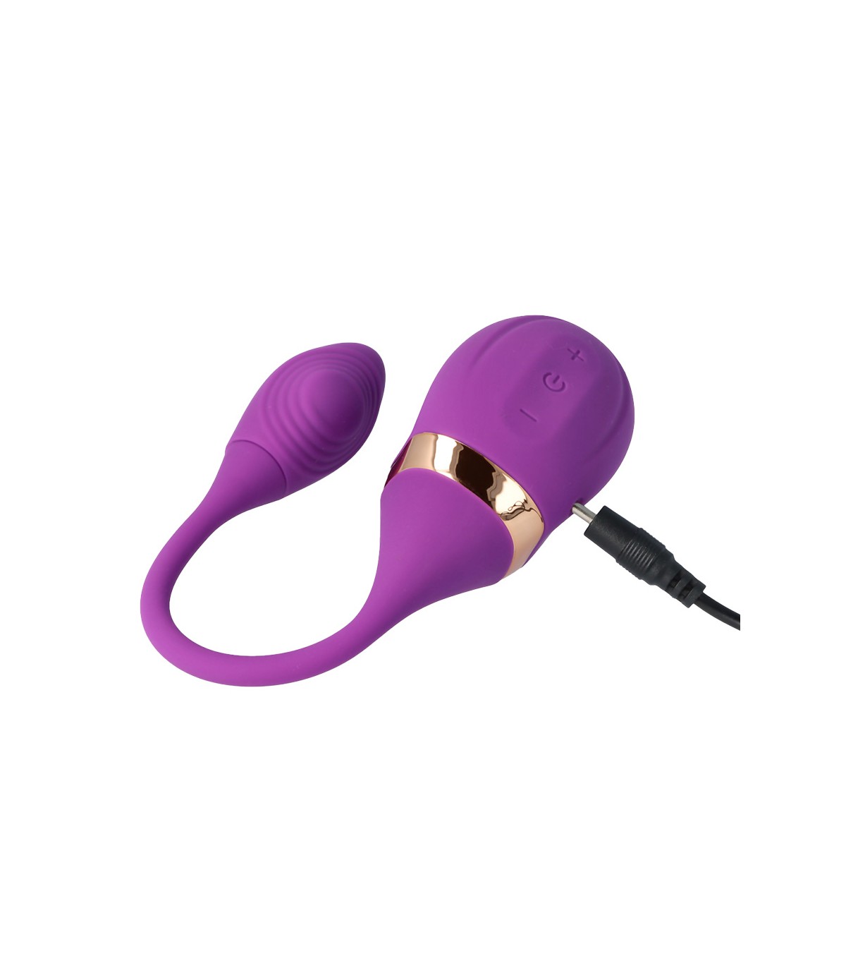 Stimulateur clitoridien et vibromasseur point G