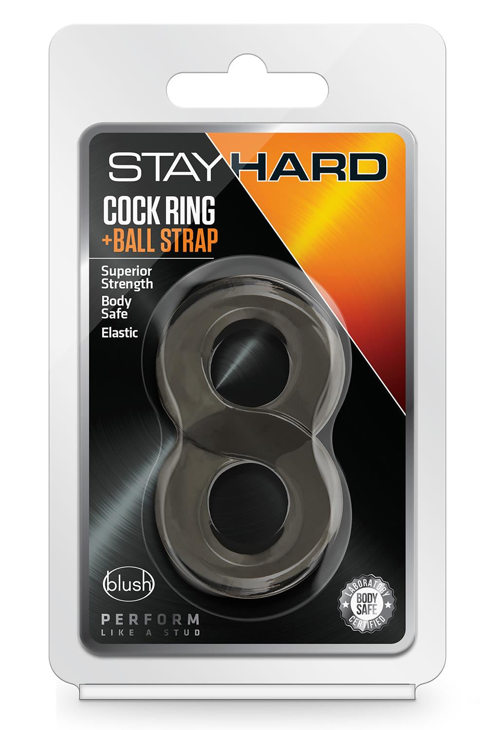 Cockring double