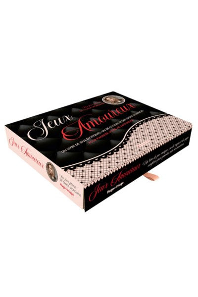 Jeux coffret amoureux