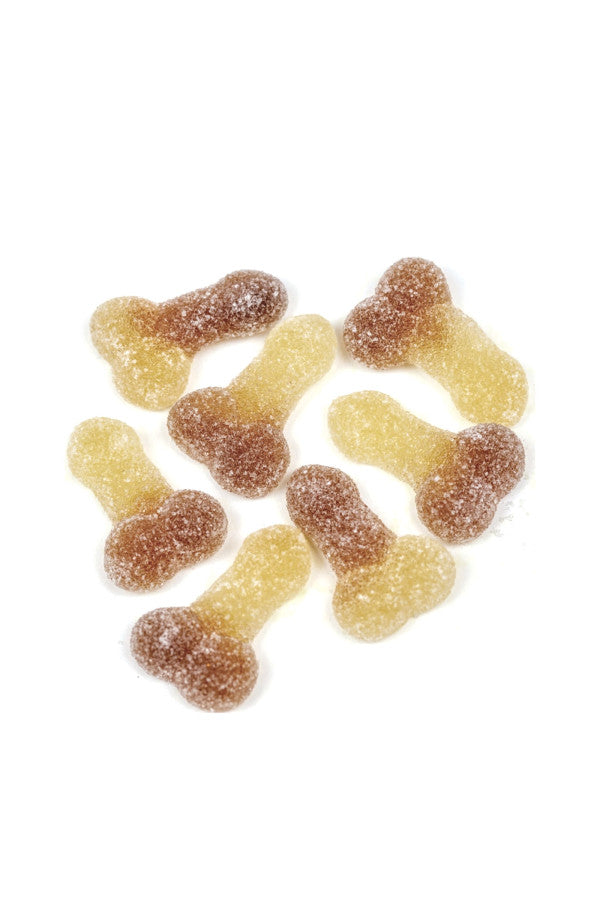 Bonbons pénis cola (Cola Willies)