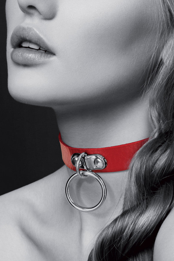 Collier ras de cou ajustable