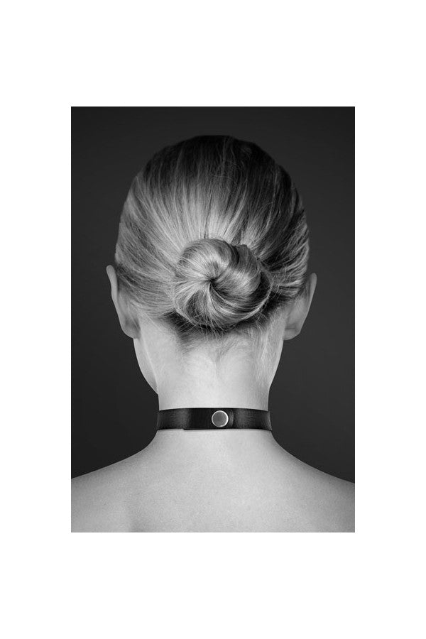 Collier ras de cou ajustable