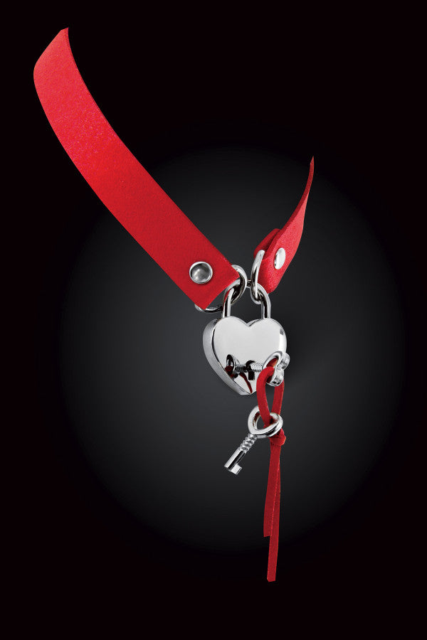 Collier ras de cou avec cadena