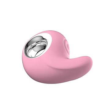 Stimulateur clitoridien avec tapotement et vibration