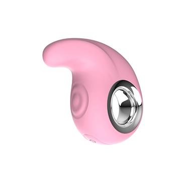 Stimulateur clitoridien avec tapotement et vibration