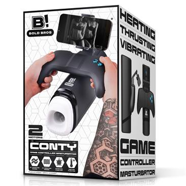 Masturbateur automatique (CONTY)