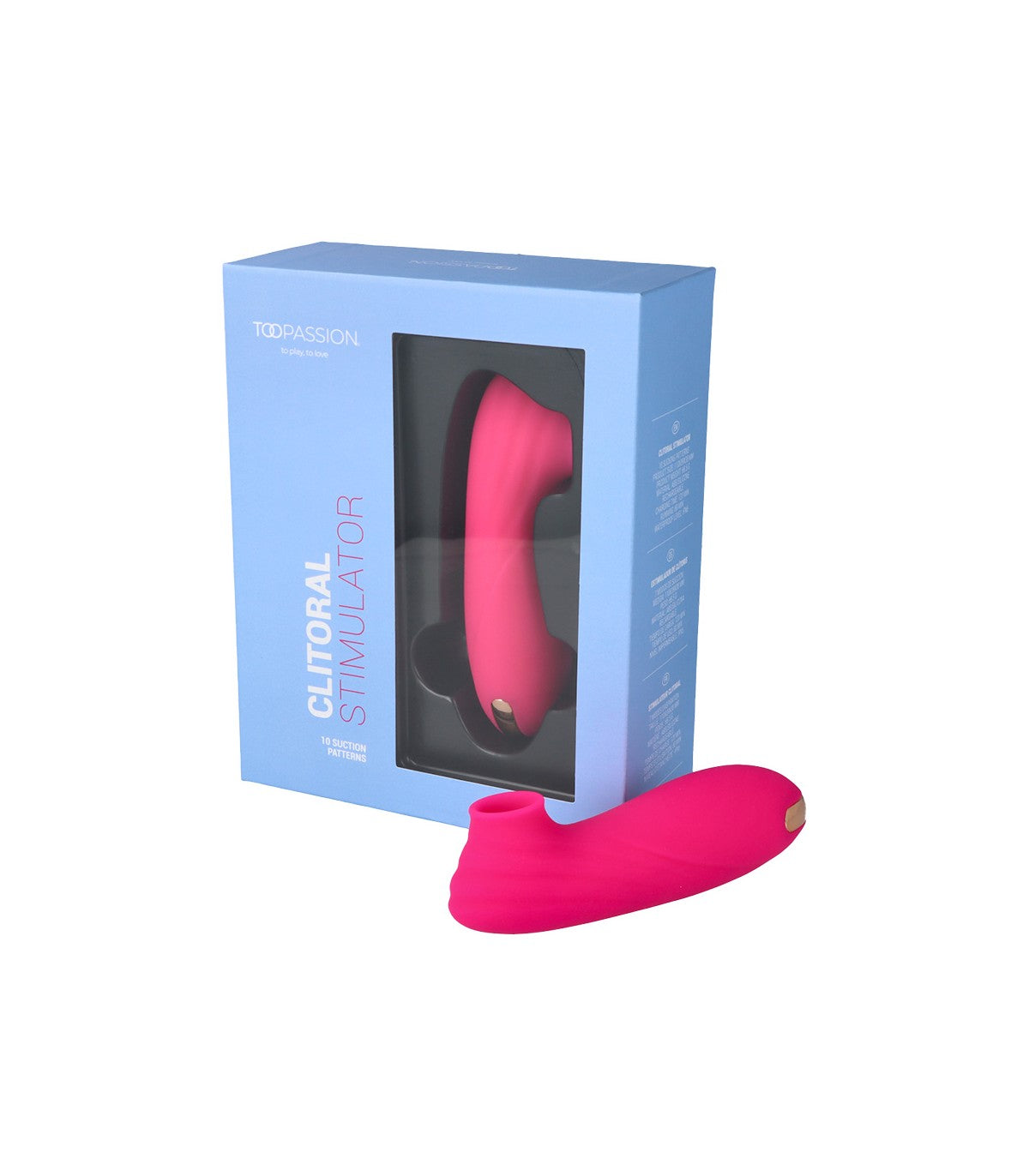 Stimulateur clitoridien