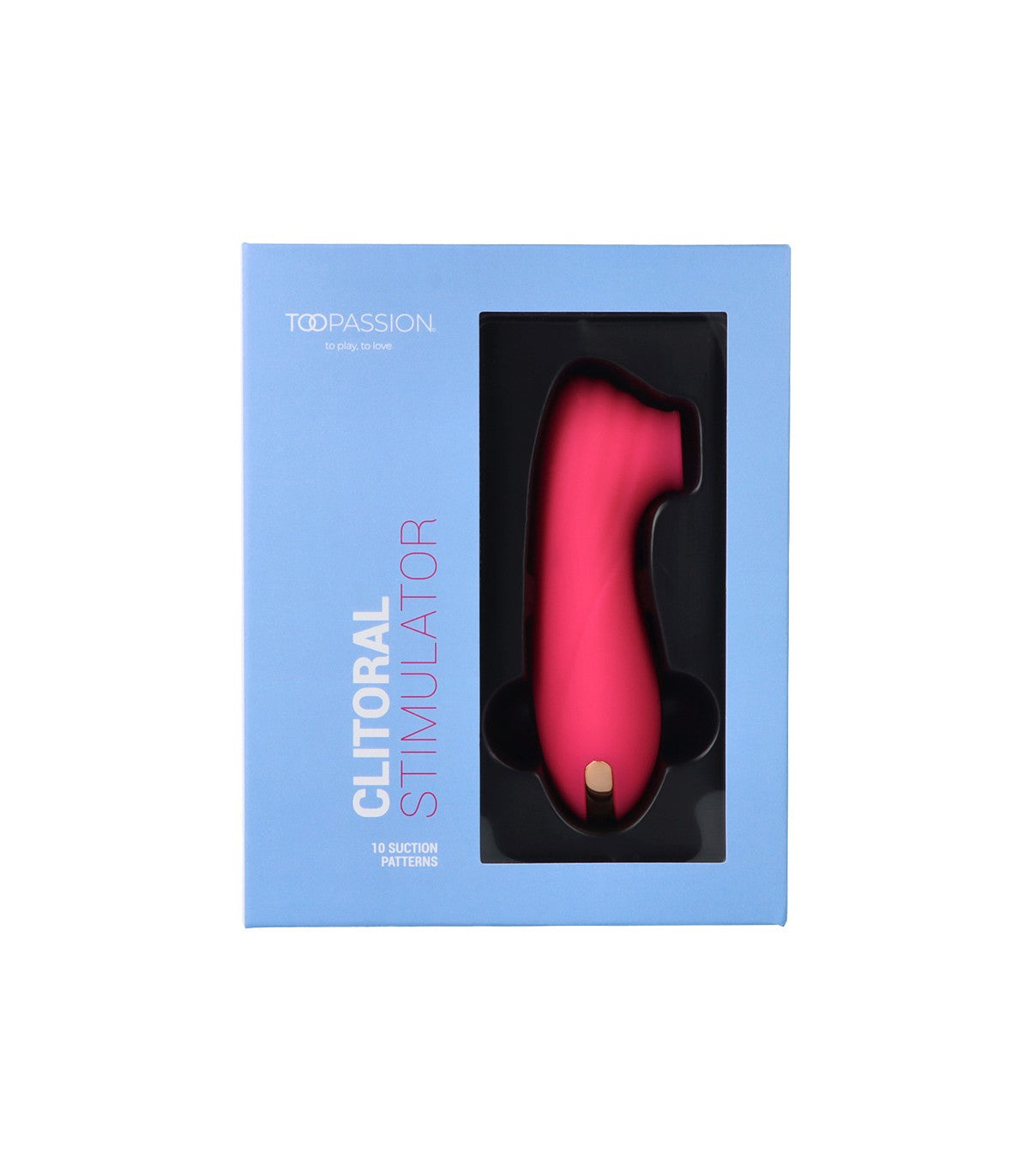 Stimulateur clitoridien