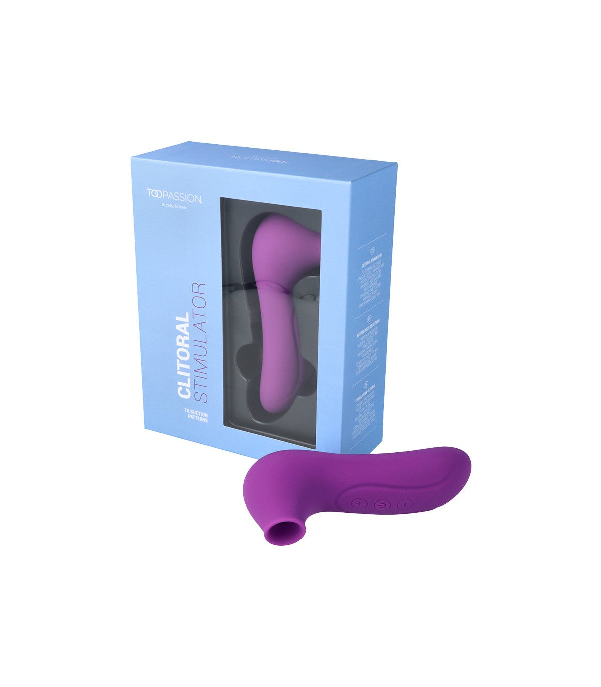 Stimulateur clitoridien