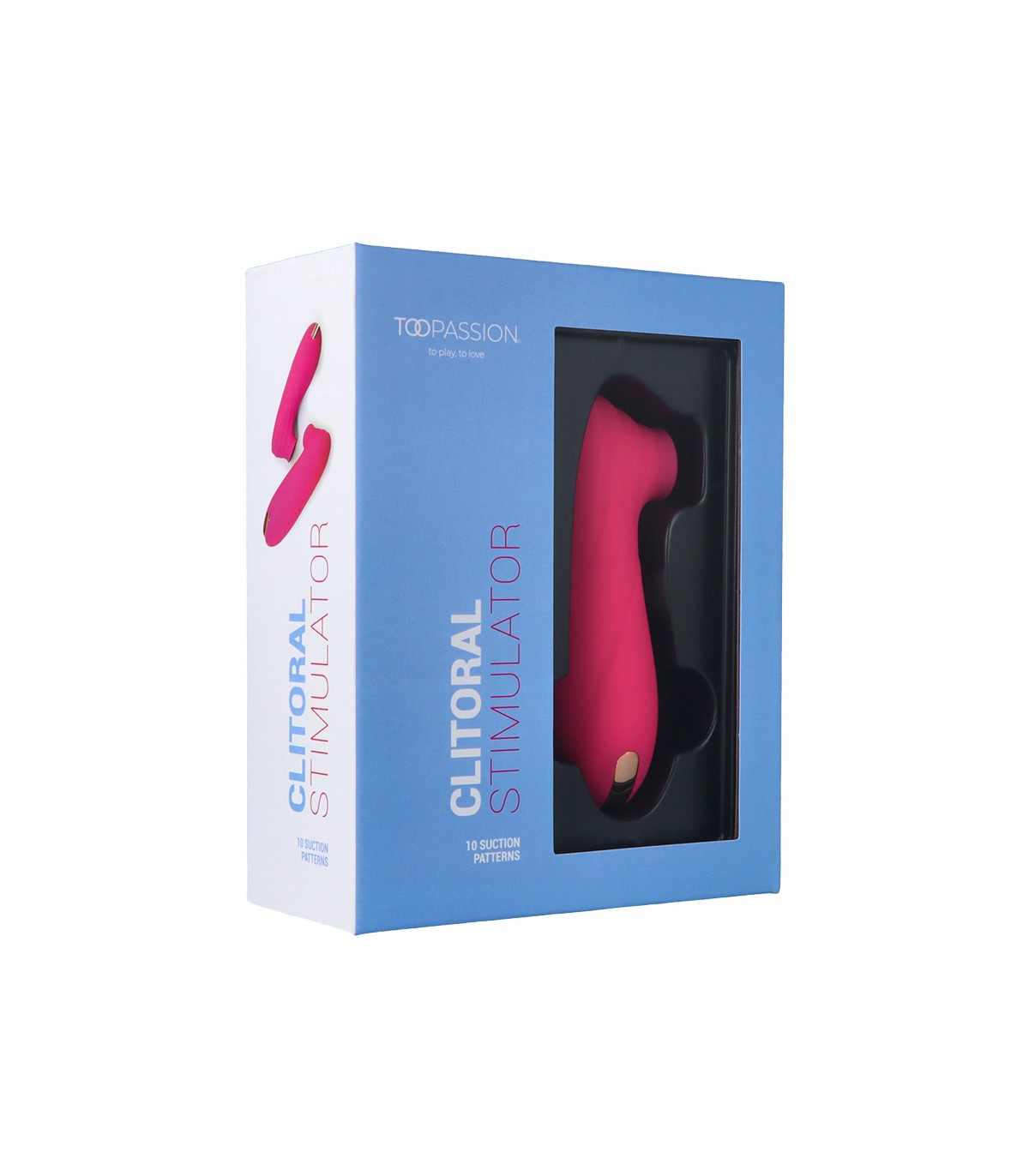 Stimulateur clitoridien