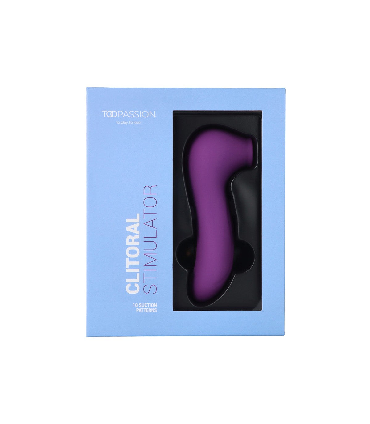Stimulateur clitoridien