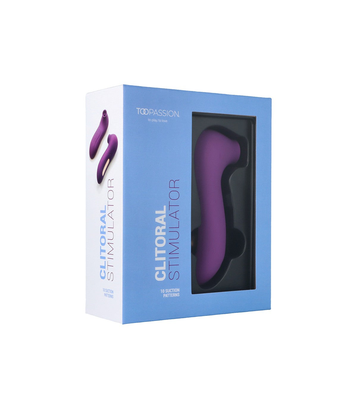 Stimulateur clitoridien
