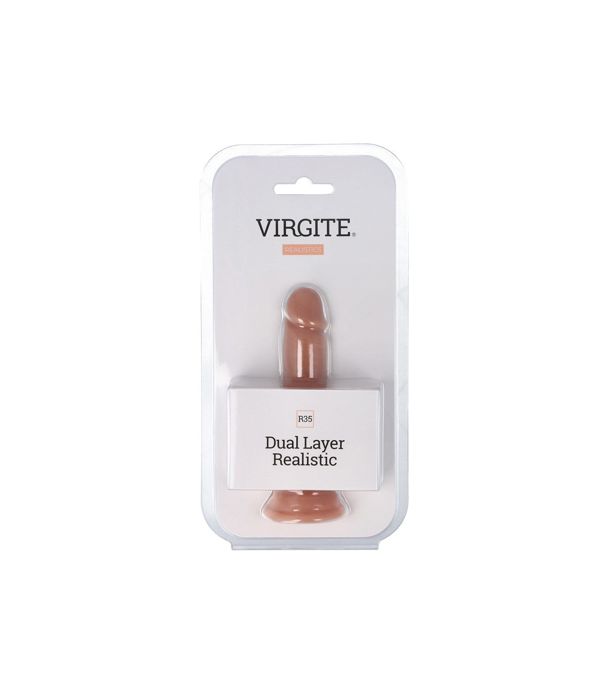 Gode ventouse réaliste ( R35 )