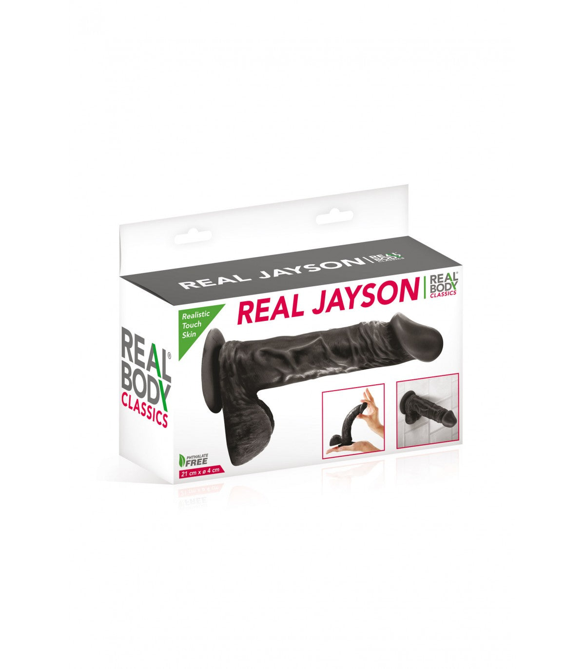 Gode ventouse (REAL JAYSON )