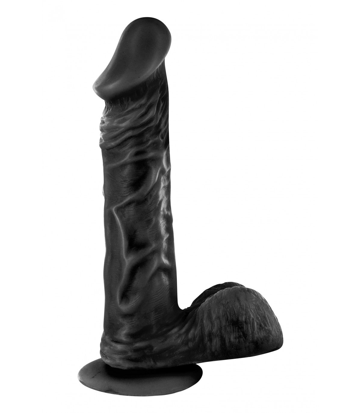 Gode ventouse (REAL BRUCE)