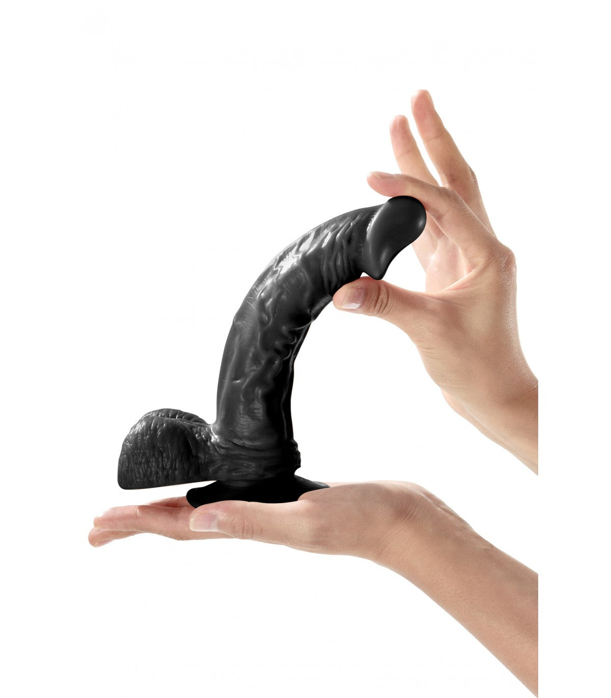 Gode ventouse (REAL BRUCE)