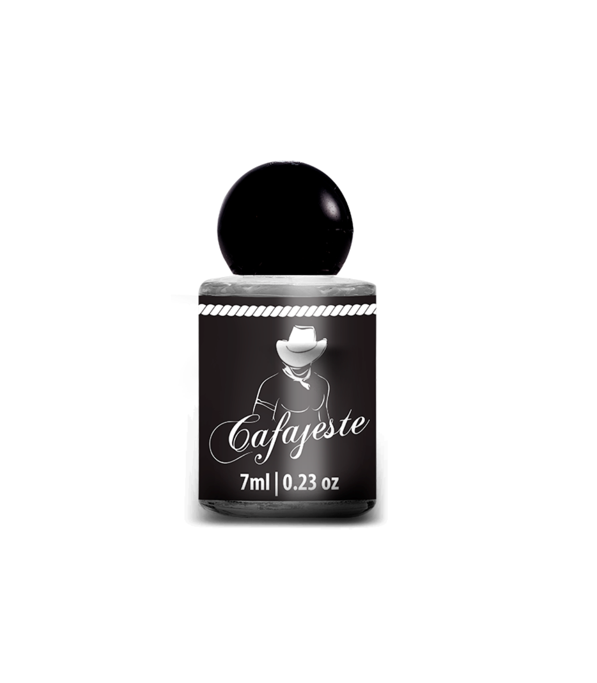 Parfum aux phéromones pour homme