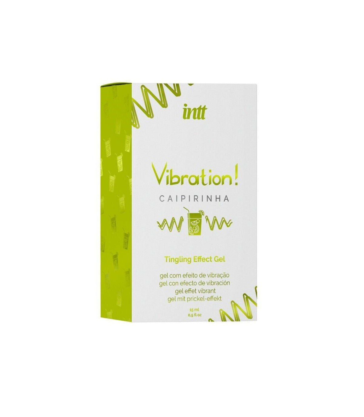 Gel excitant homme et femme