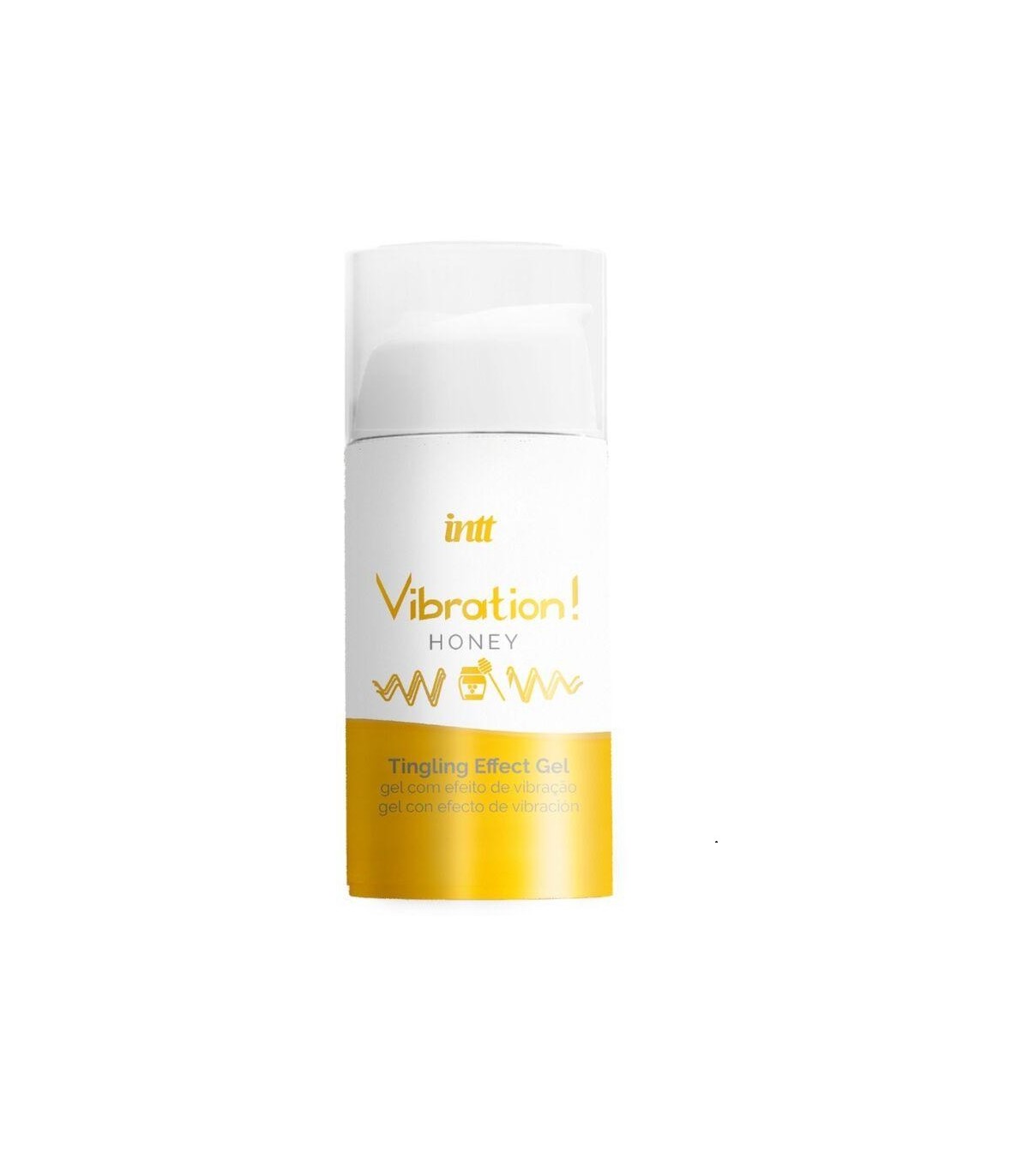 Gel excitant homme et femme