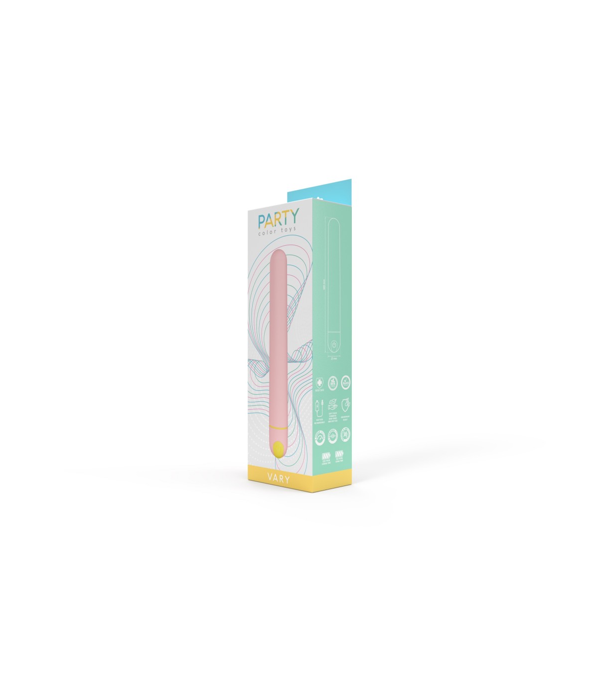 vibromasseur ( VARY )