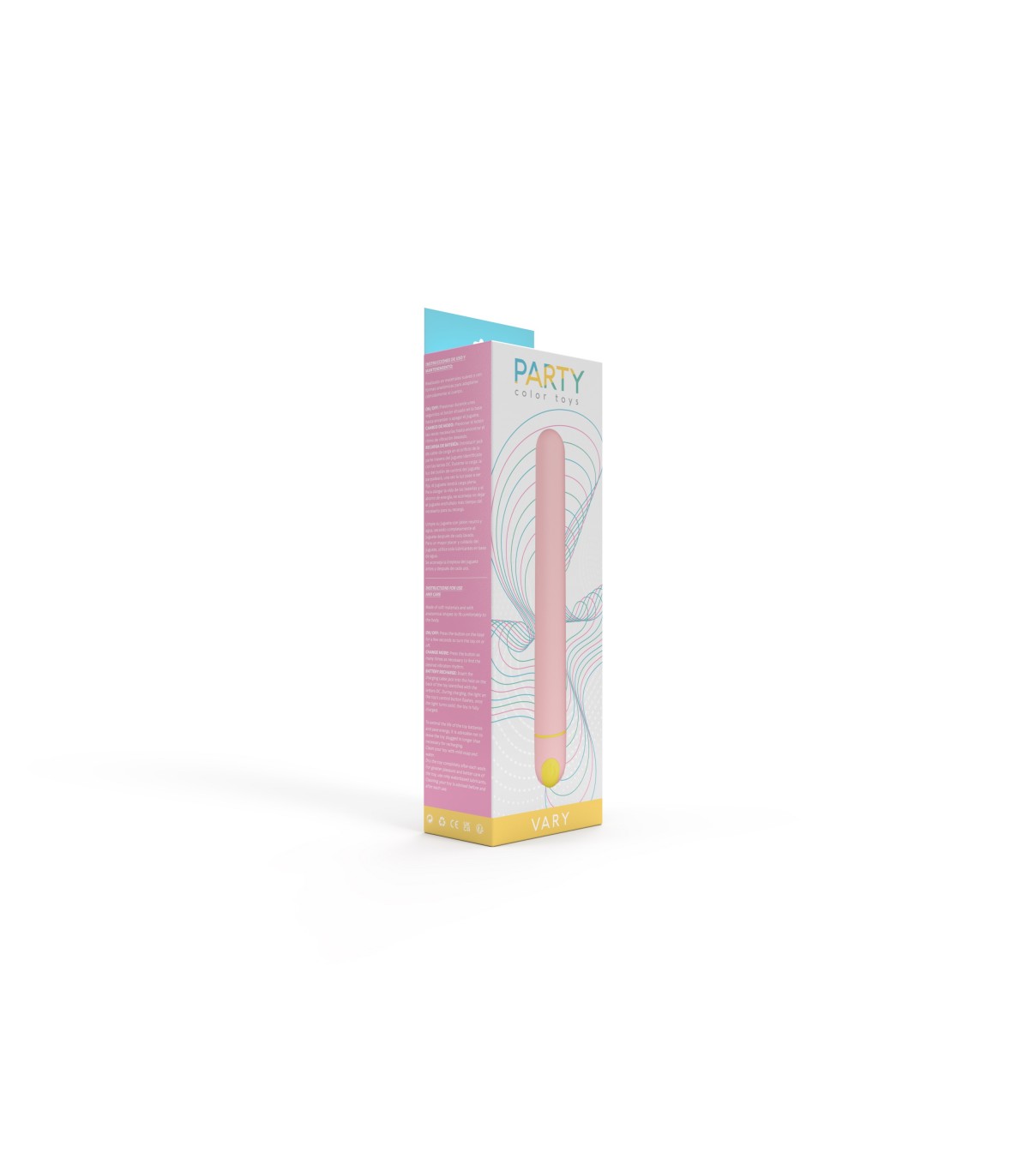 vibromasseur ( VARY )