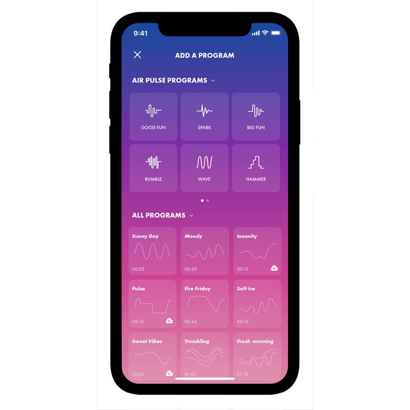vibromasseur connecté pour couple (Double Joy )