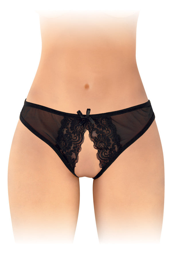 Culotte ouverte ( Christine )