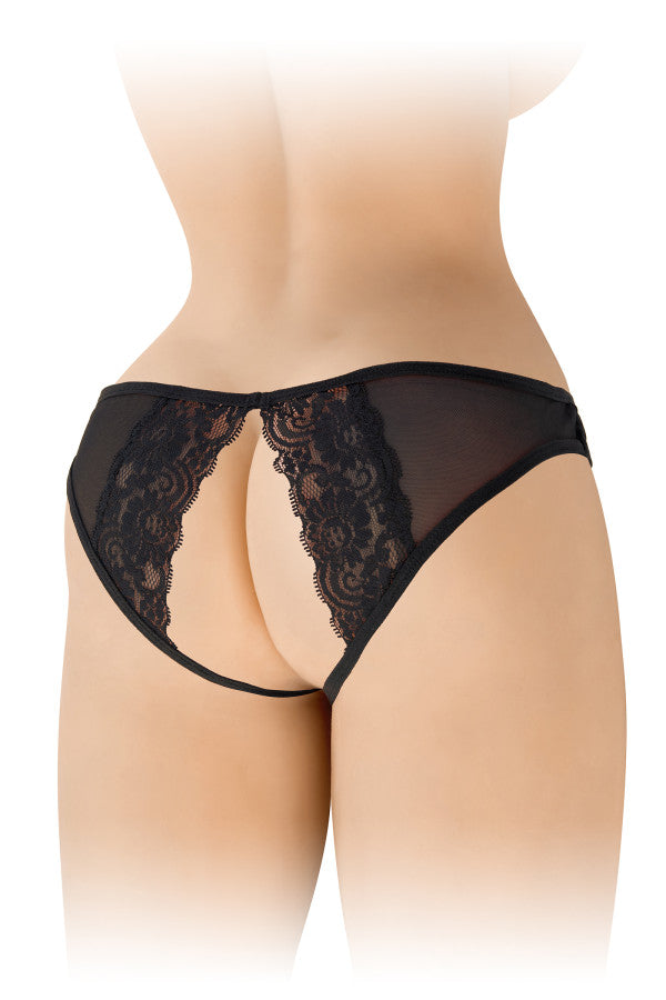 Culotte ouverte ( Christine )