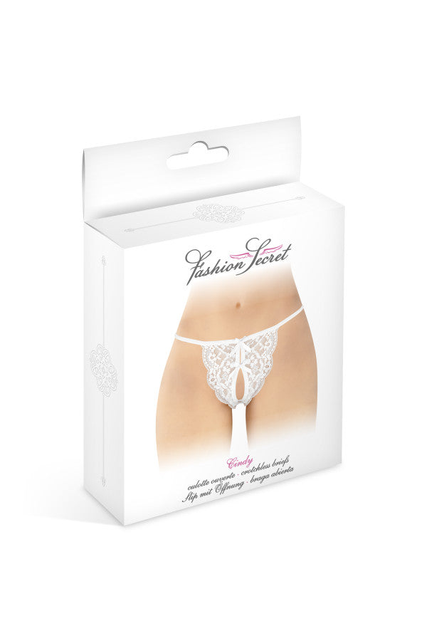 Culotte ouverte ( Cindy )