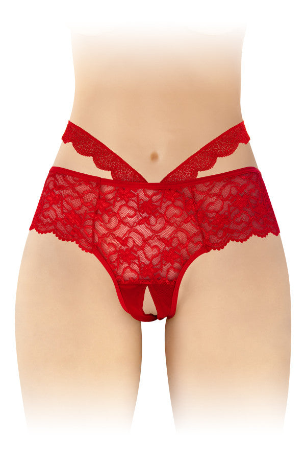Culotte ouverte ( Marie )